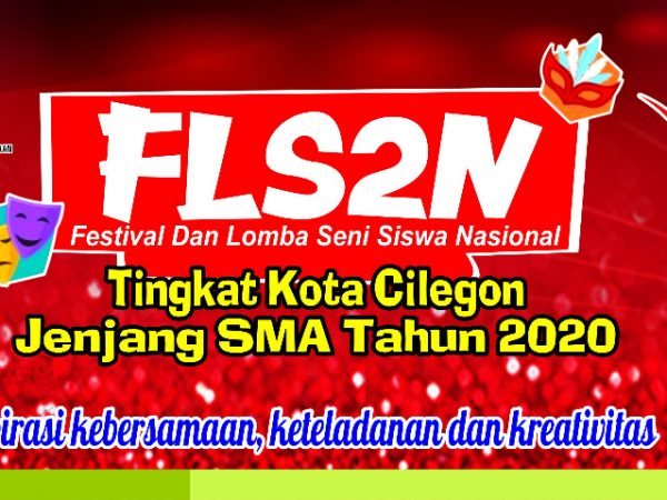 Prestasi Peserta Didik SMAIT Raudhatul Jannah Cilegon dalam FLS2N Tingkat Kota Cilegon Tahun 2020