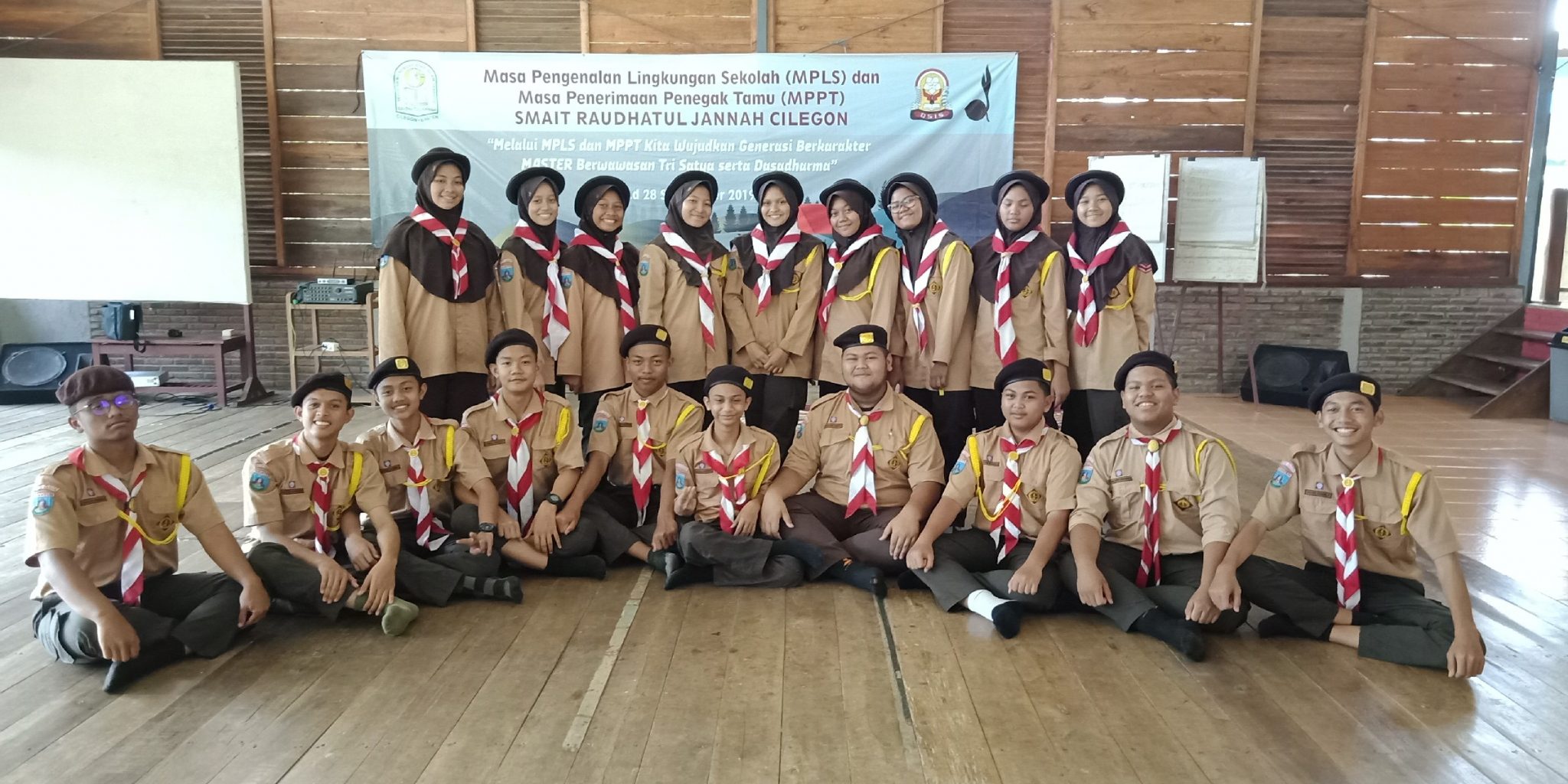 Mpls Dan Mppt Smait Raudhatul Jannah Cilegon 2019