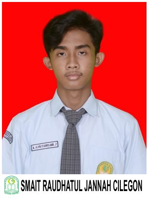 Muhammad Alvin Syahrulamri Praditya