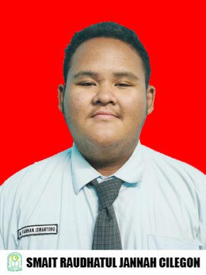 Muhammad Farhan Iswantoro