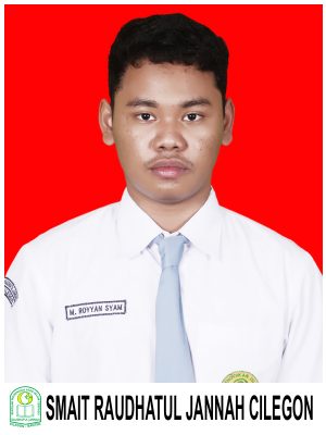 Muhammad Royyan Syam Azzaini