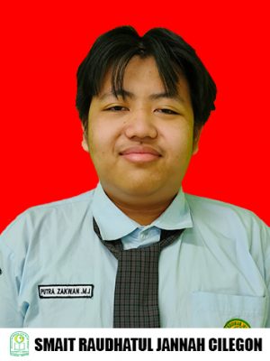 Putra Dzakwan Muhamad Ihsan