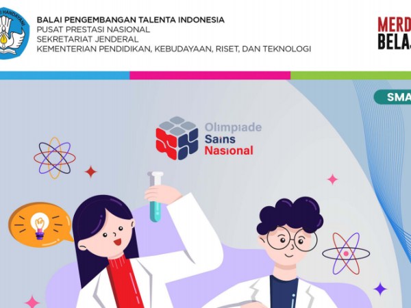 Alhamdulillah 9 peserta didik SMAIT Raudhatul Jannah Cilegon berikut ini Lolos Olimpiade Sains Nasional Tingkat Kota Cilegon Tahun 2023